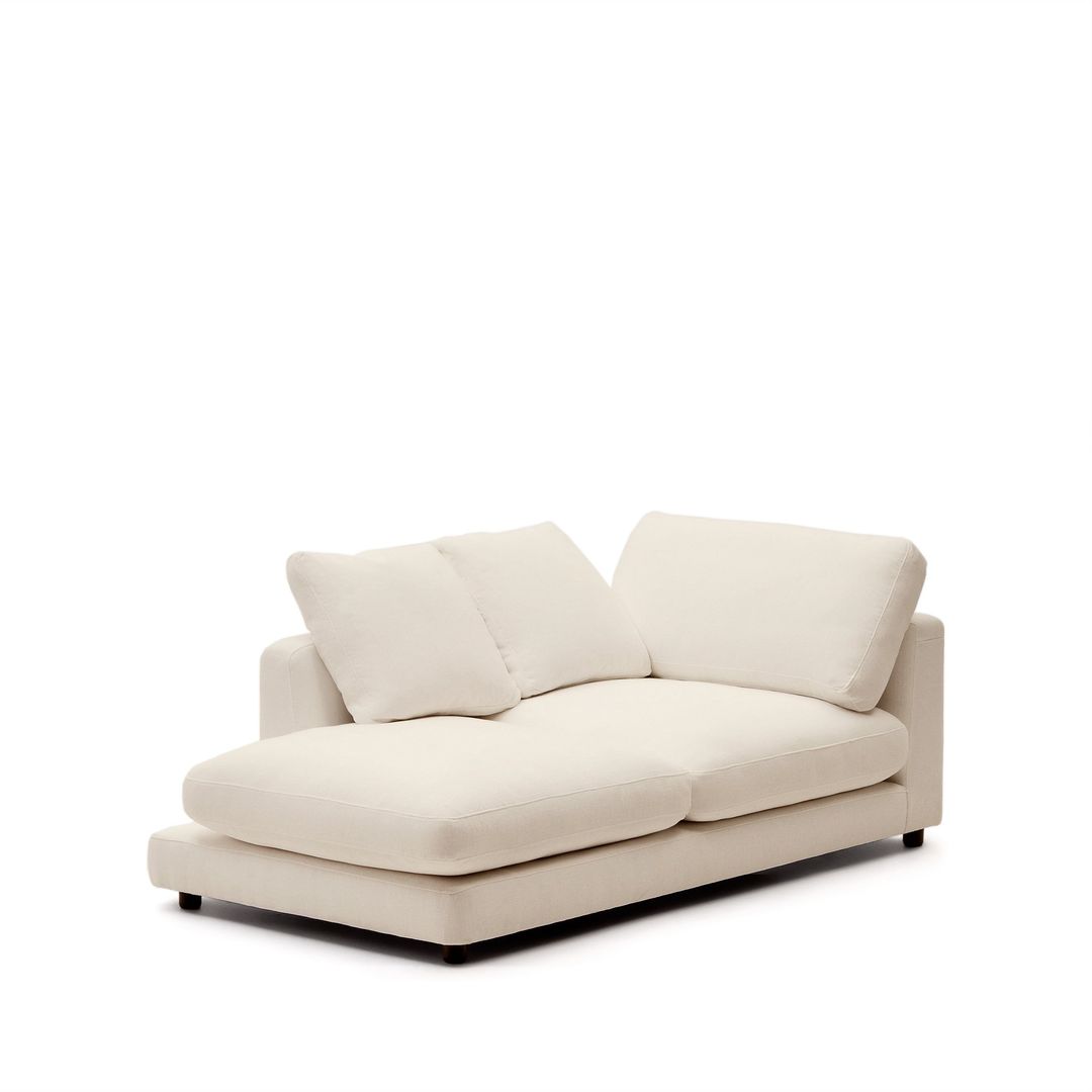 Kave Home   Gala Chaise Longue