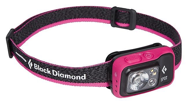 BLACK DIAMOND - LAMPE FRONTALE SPOT 400