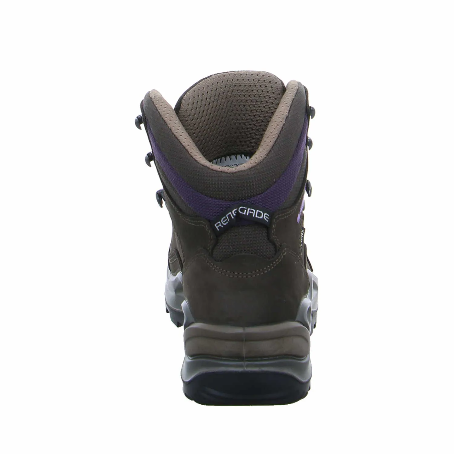 LOWA Wander- Bergschuh Damen Braun Leder  Gore-Tex