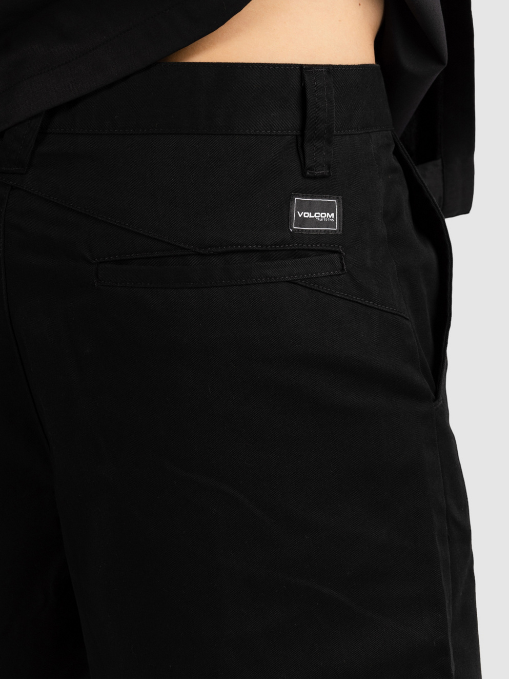Volcom Loose Truck Shorts black