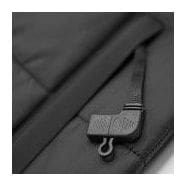 Racer 1927 - THE DISTRICT MEN - DOUDOUNE CHAUFFANTE SANS MANCHE - Homme - Coloris : 002-Noir