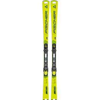 Fischer RC4 WC SC Pro M-Plate   RC4 Z13 FF 24/25 Ski mit Bindung