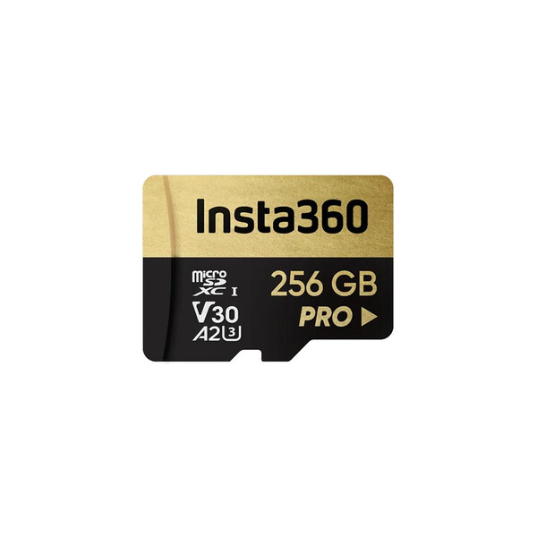 insta360 - Carte microSD 256 Go