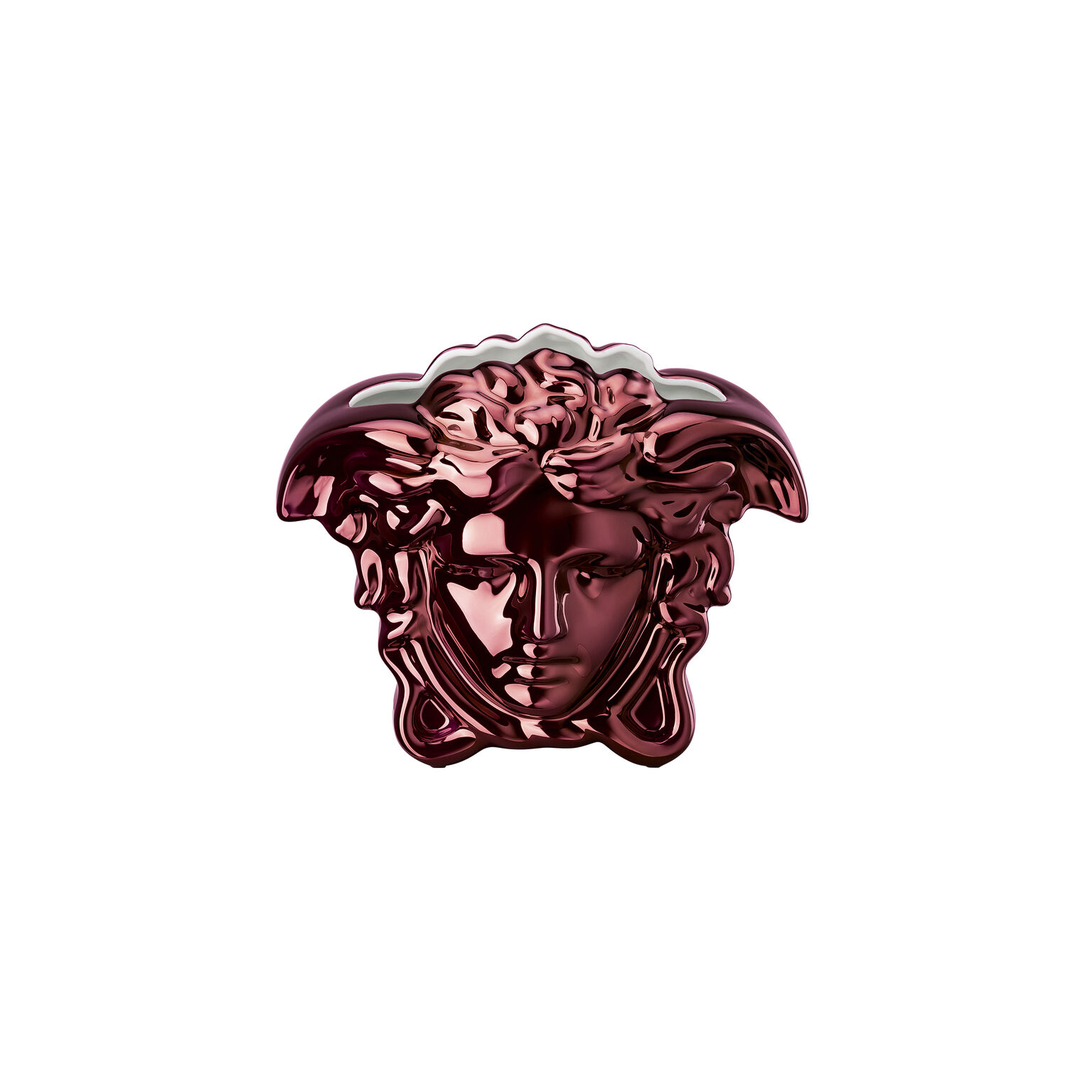 Medusa Grande Fuchsia Vase 15 cm