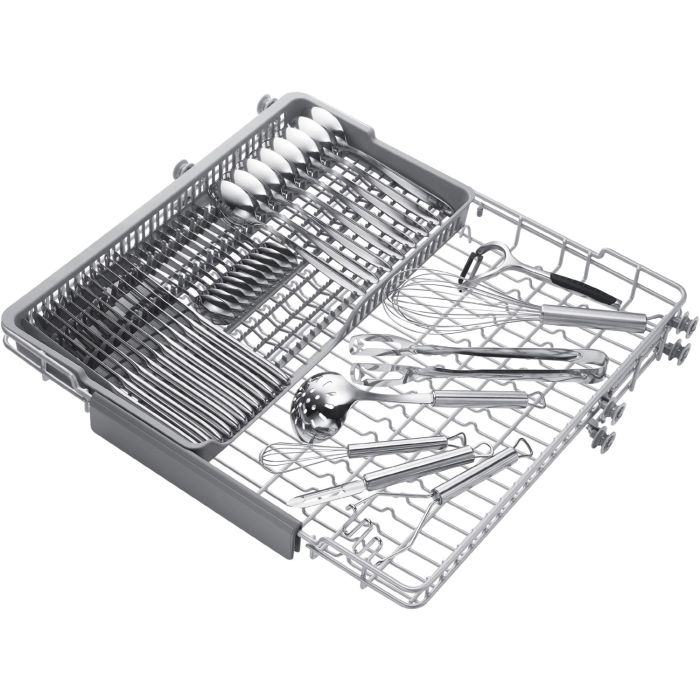 Samsung Geschirrspüler DW60A6092FS/ET Edelstahl