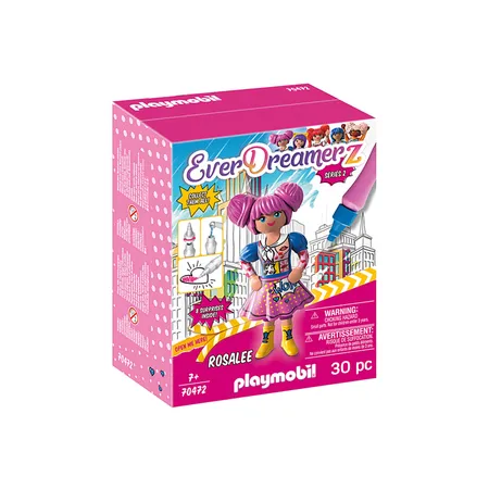 PLAYMOBIL® 70472 EverDreamerz Rosalee Comic World