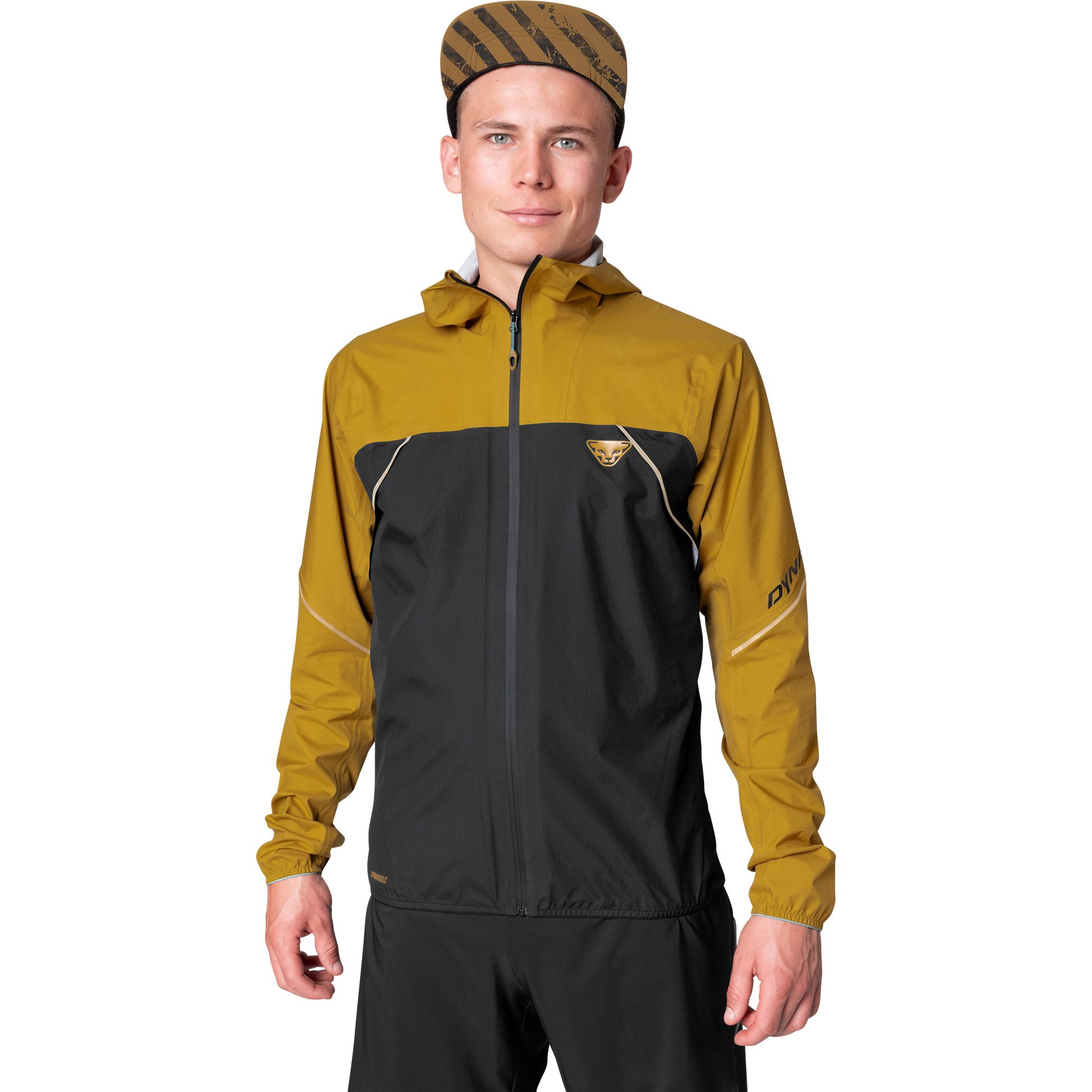 Dynafit Alpine 3L Hardshelljacke Herren tobacco