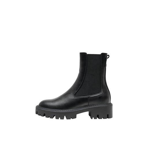 ONLY Betty Støvle, Sort, 39