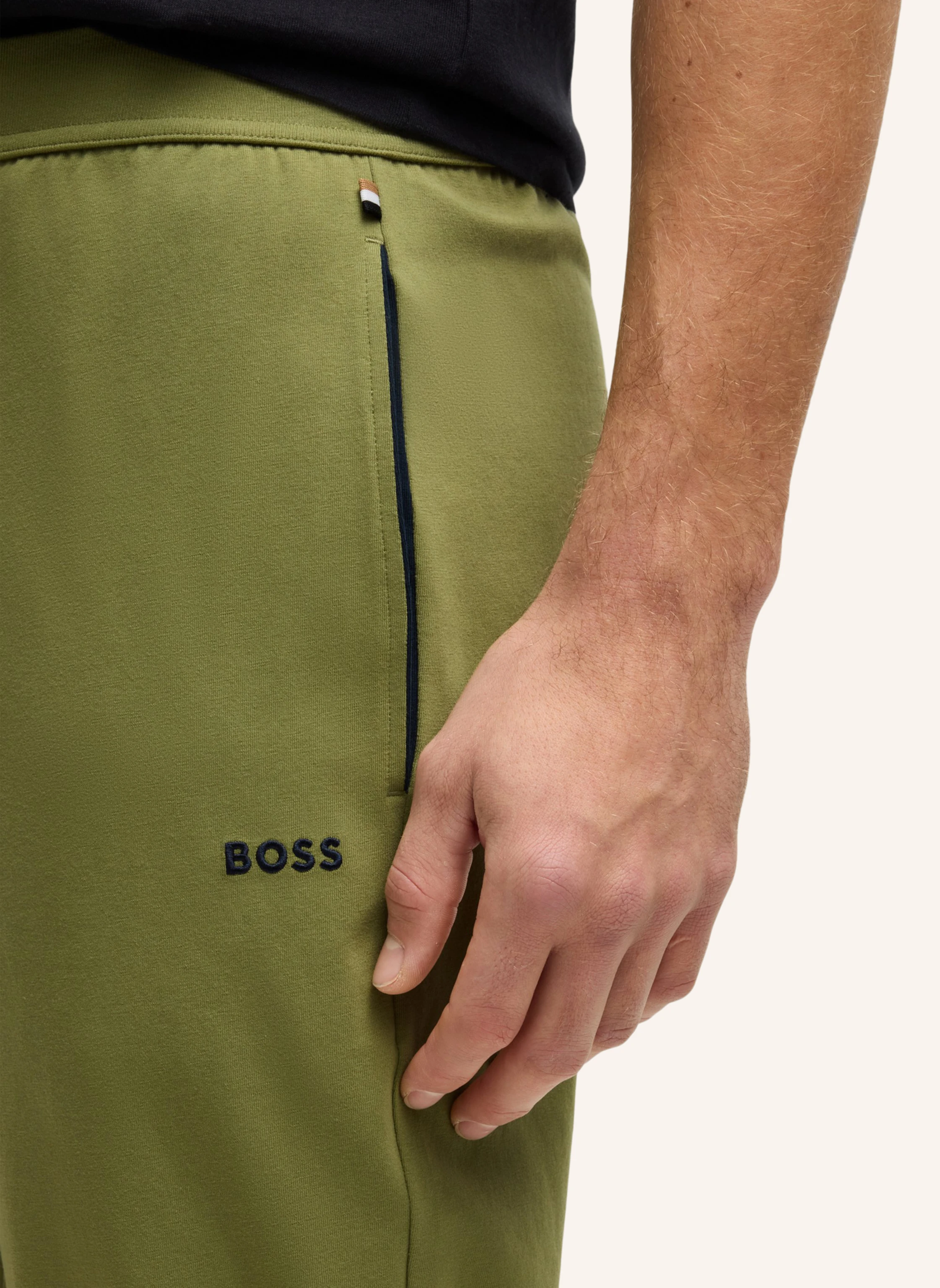 BOSS Loungewear Unterteil MIX&MATCH PANTS