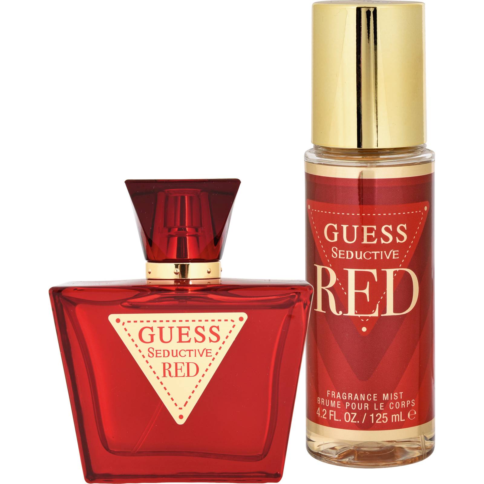 Guess Seductive Red Set