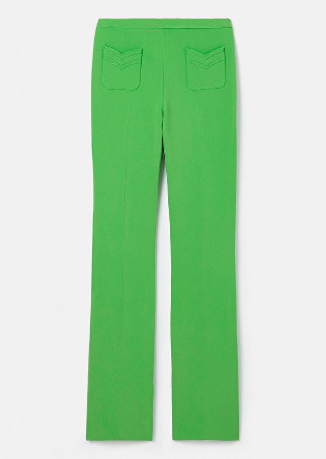 Pantalon Phoenixvert en toile double