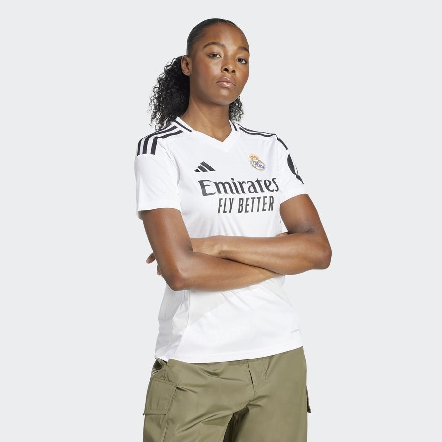 Adidas Maillot Domicile Real Madrid 24/25