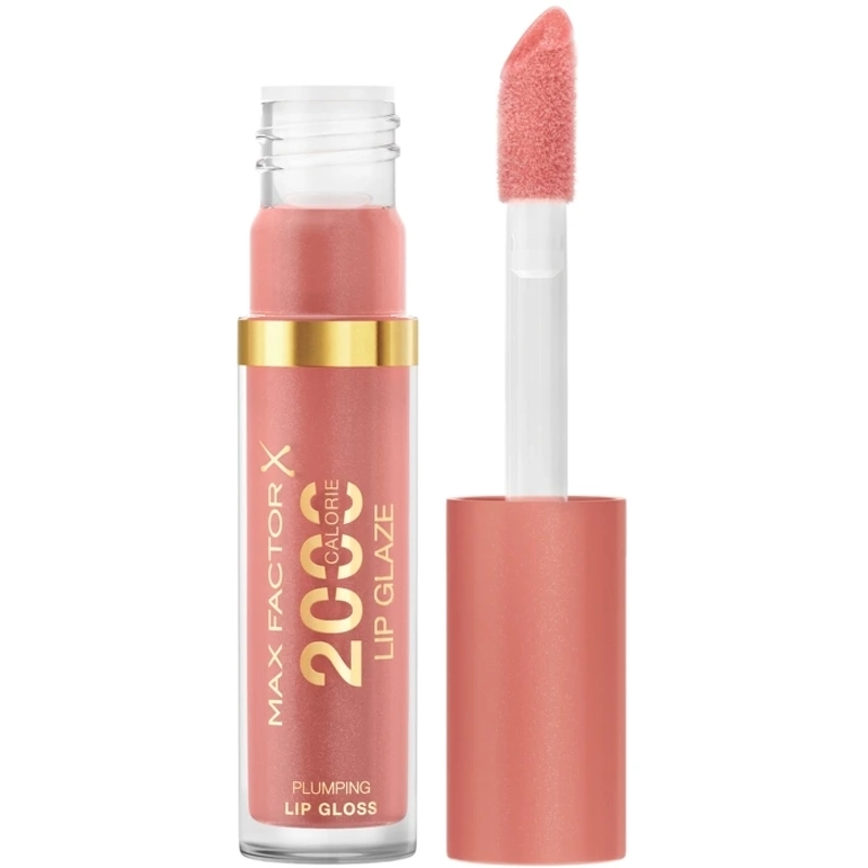 Max Factor 2000 Calorie Lip Glaze 4,4 ml - Pink Fizz