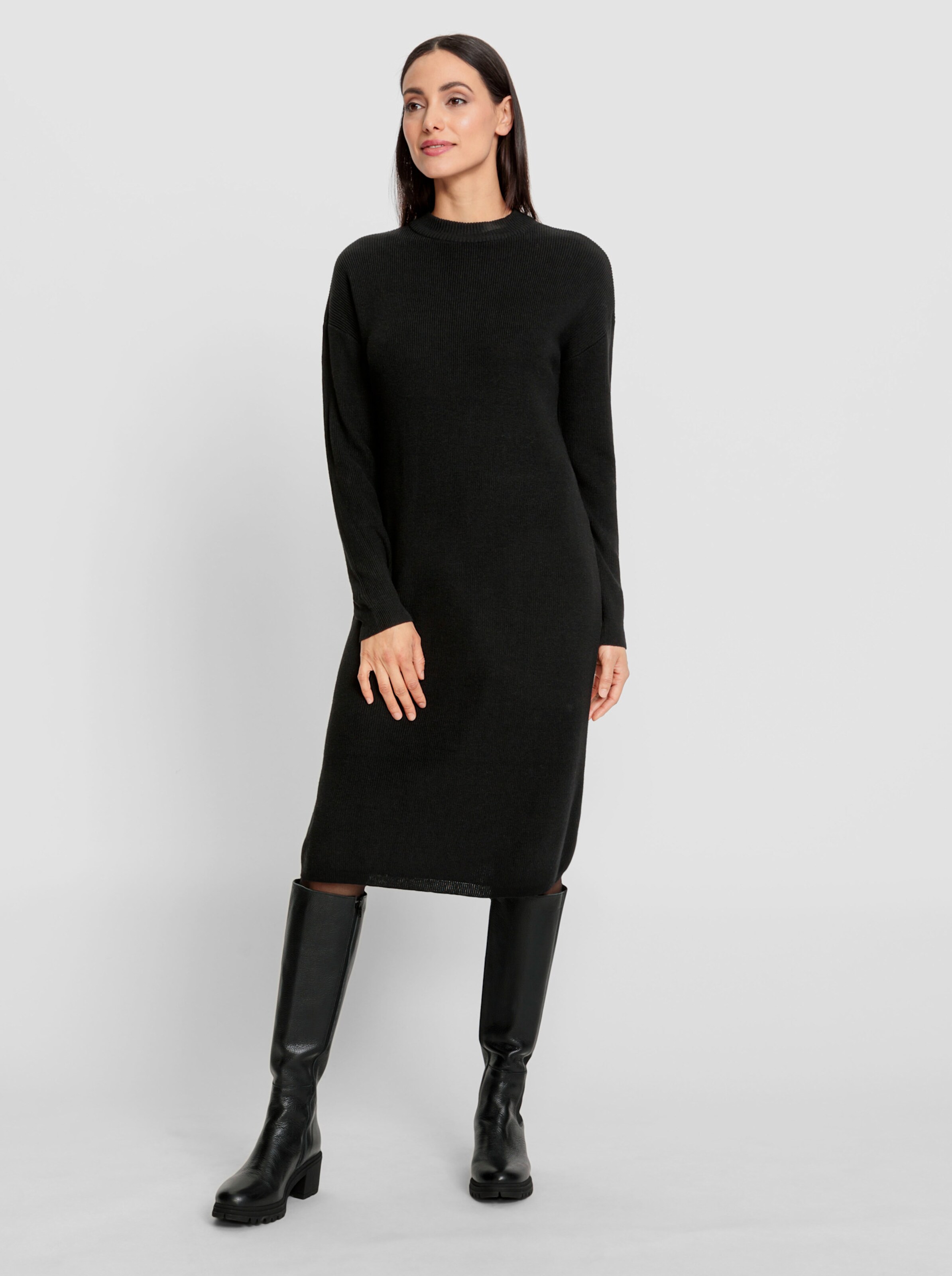 Strickkleid