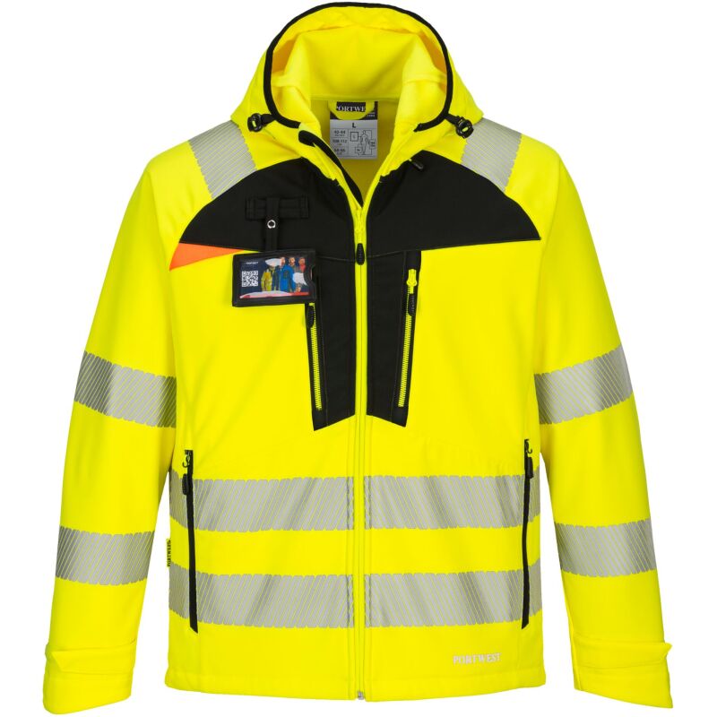 Portwest DX475 Veste Softshell HV DX4