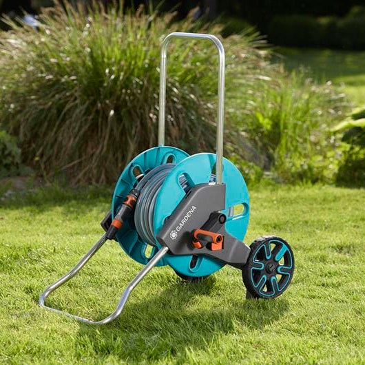 Gardena slangenwagen CleverRoll M set 74,2 x 15,4 x 74,2 cm