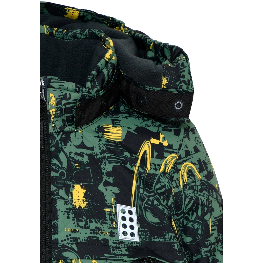LEGO® WEAR Jacke LWJESSE 603 Dunkles Khaki
