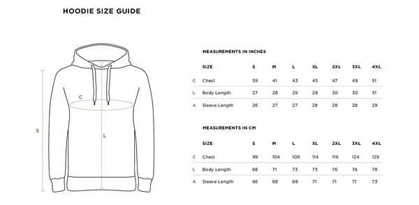 Sweat à capuche Kumu Hoody True Leather