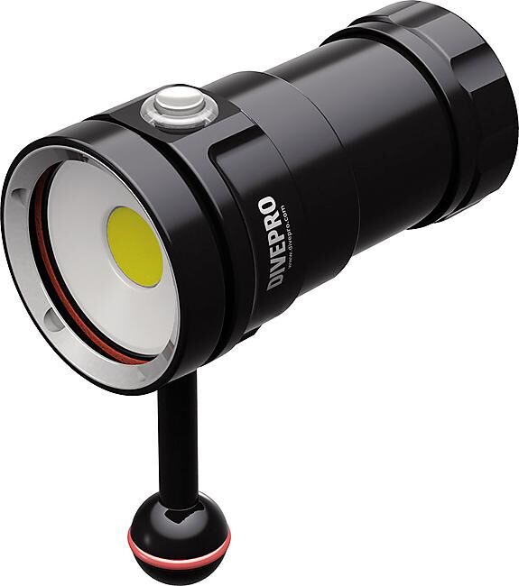 DIVEPRO - PHARE VIDEO MASTER