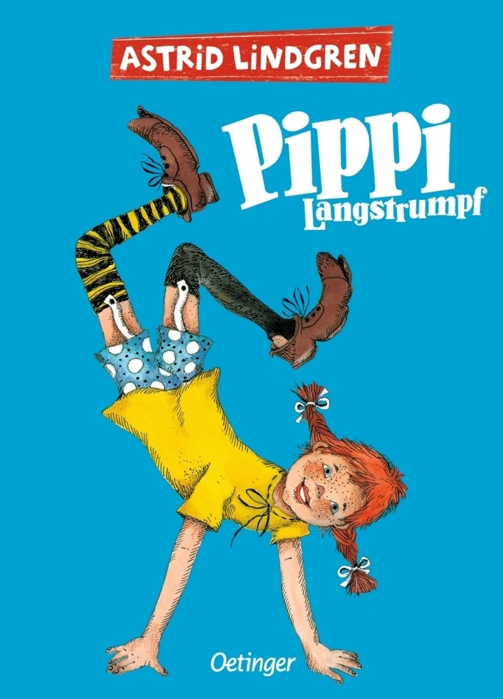 Pippi Langstrumpf / 1-3 / Pippi Langstrumpf. Gesamtausgabe