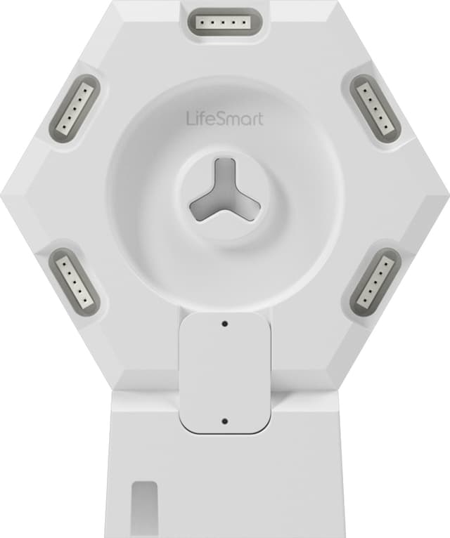 LifeSmart Cololight Plus RGB LED-panel startersæt LS167A7 (7-pak)