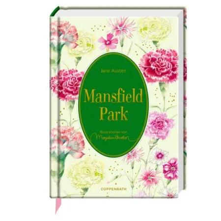 Coppenrath Verlag Schmuckausgabe (M. Bastin): Jane Austen, Mansfield Park