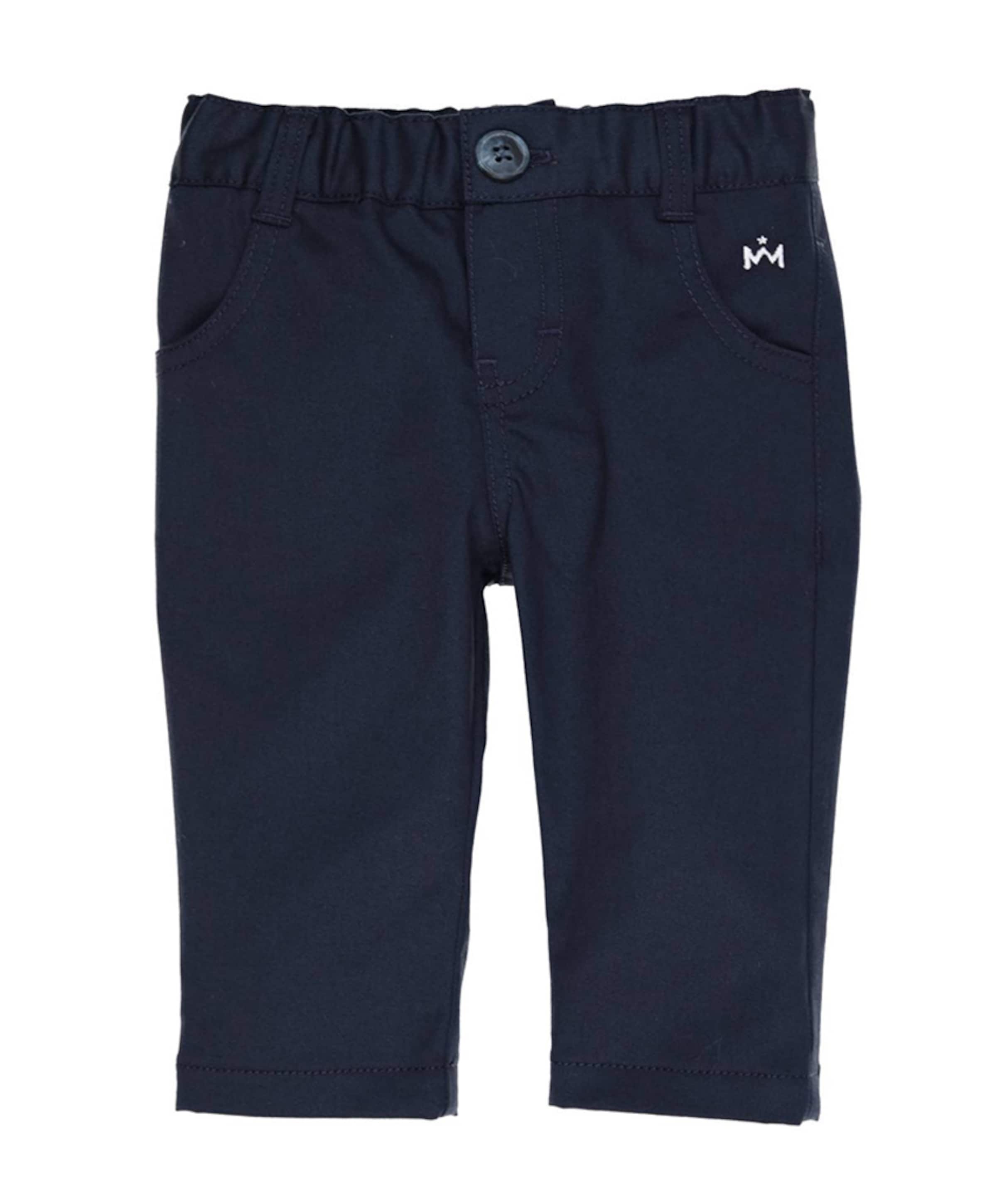 Gymp Jongens broek blauw