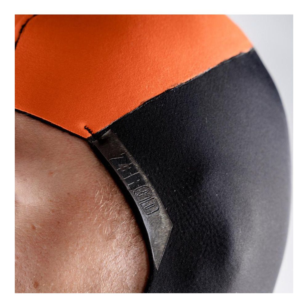 Z3rod NEO - Cagoule néoprène orange