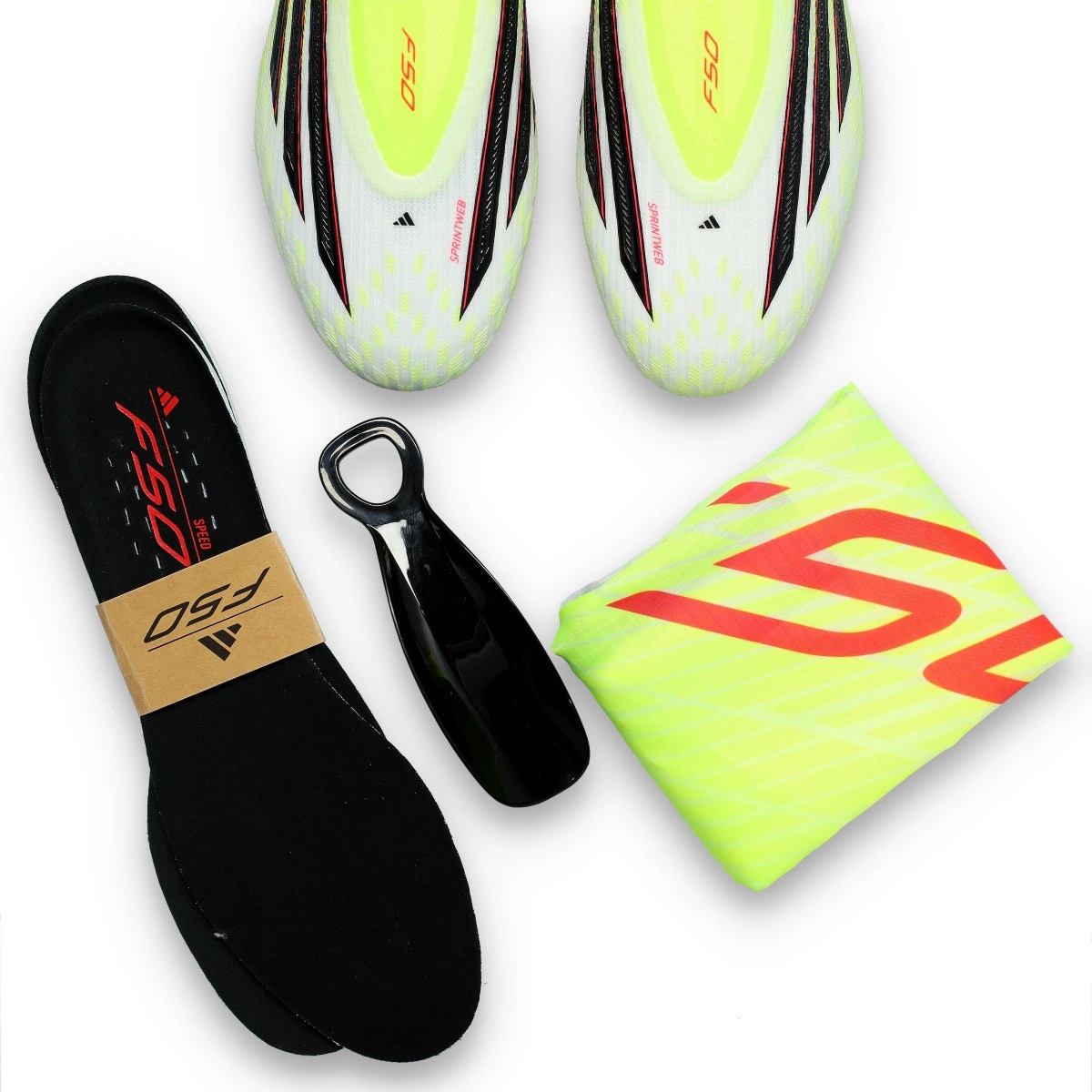 Chuteira adidas adidas F50 Elite LL AG