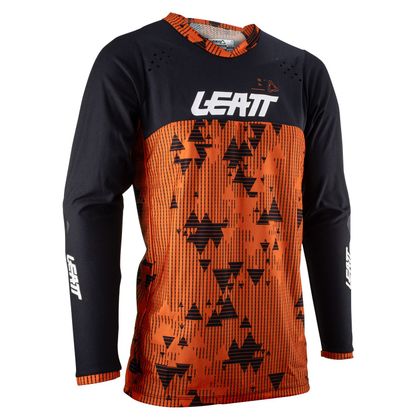 Maillot enduro Leatt 4.5 ENDURO 2023 - Orange