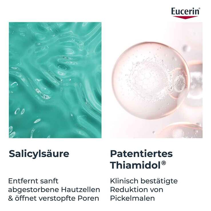 Eucerin Dermopure Clinical Körperpflege erneuernd, 200 ml