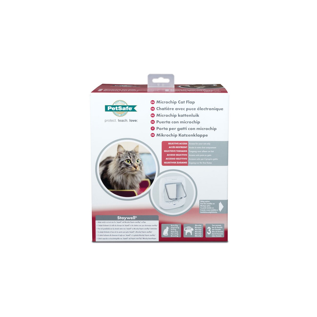 PetSafe Mikrochip Katzenklappe