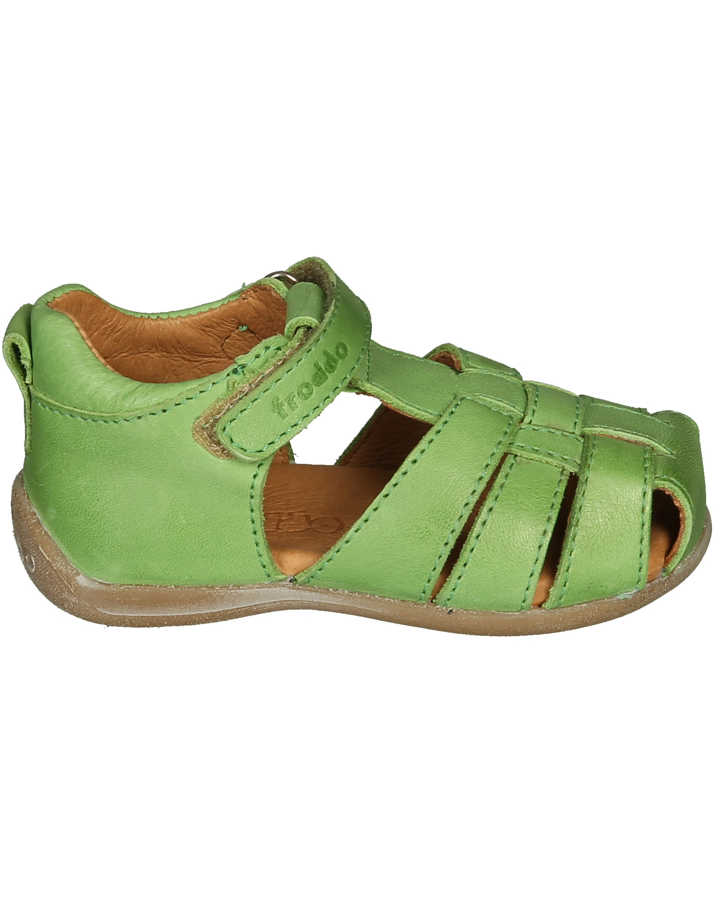Sandale CARTE U in green