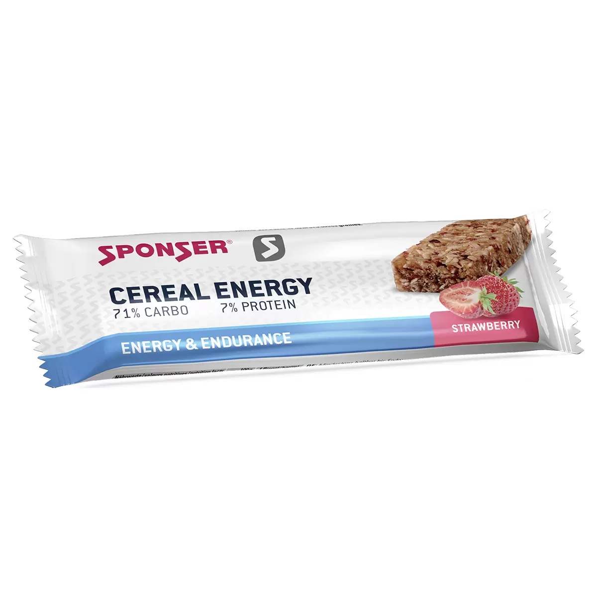 Cereal Energy Bar