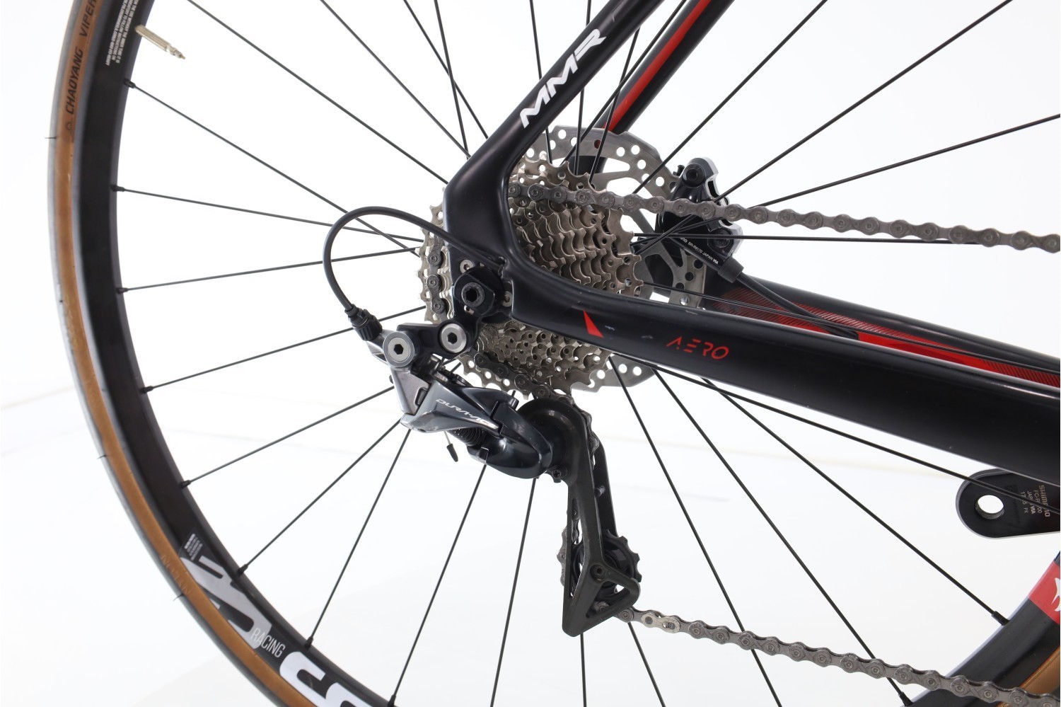 MMR Adrenaline Aero RS (2022) | Diamond