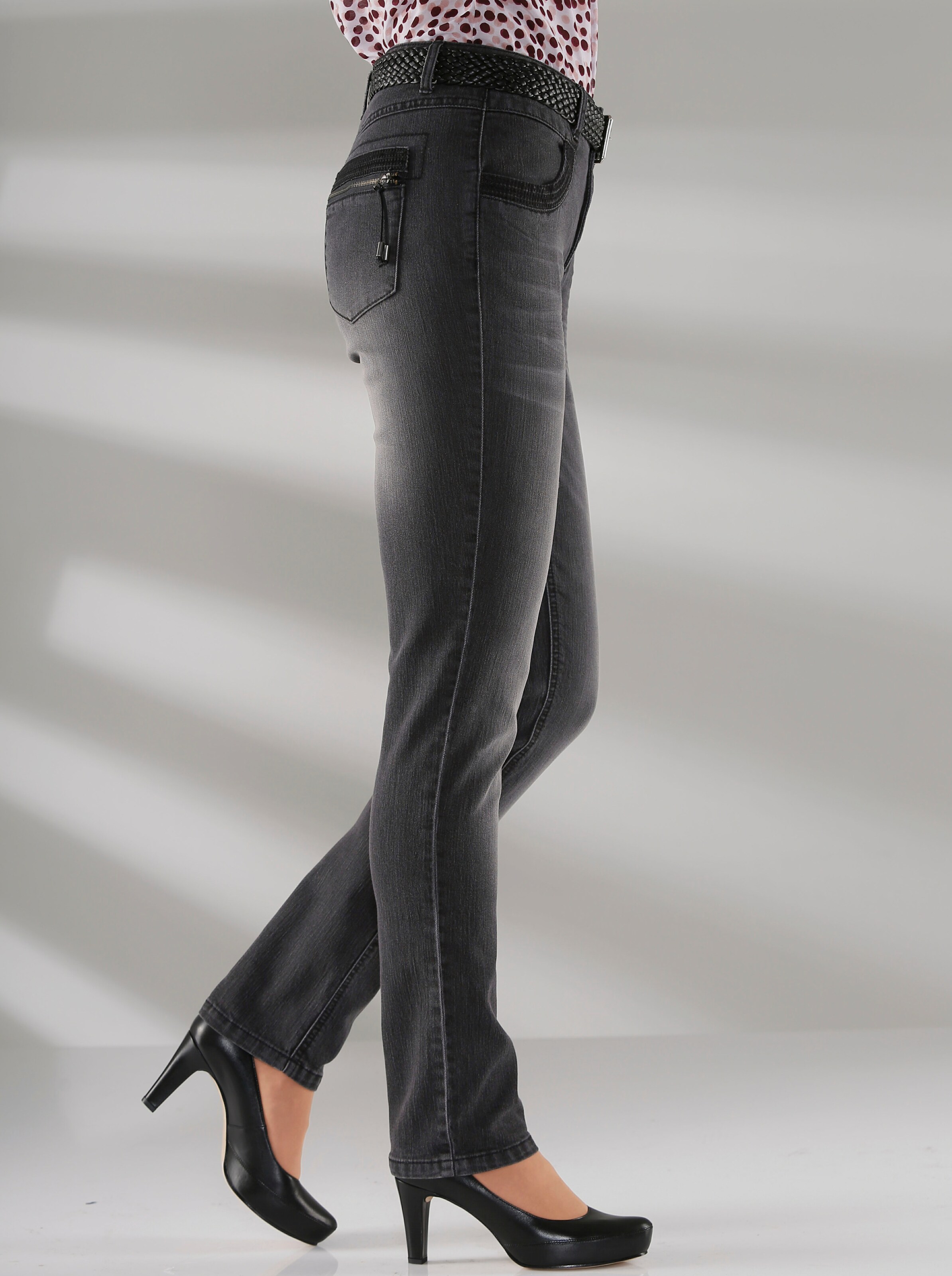 Röhrenjeans