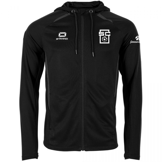 SC Overwetering - Stanno Stadio Hooded Top