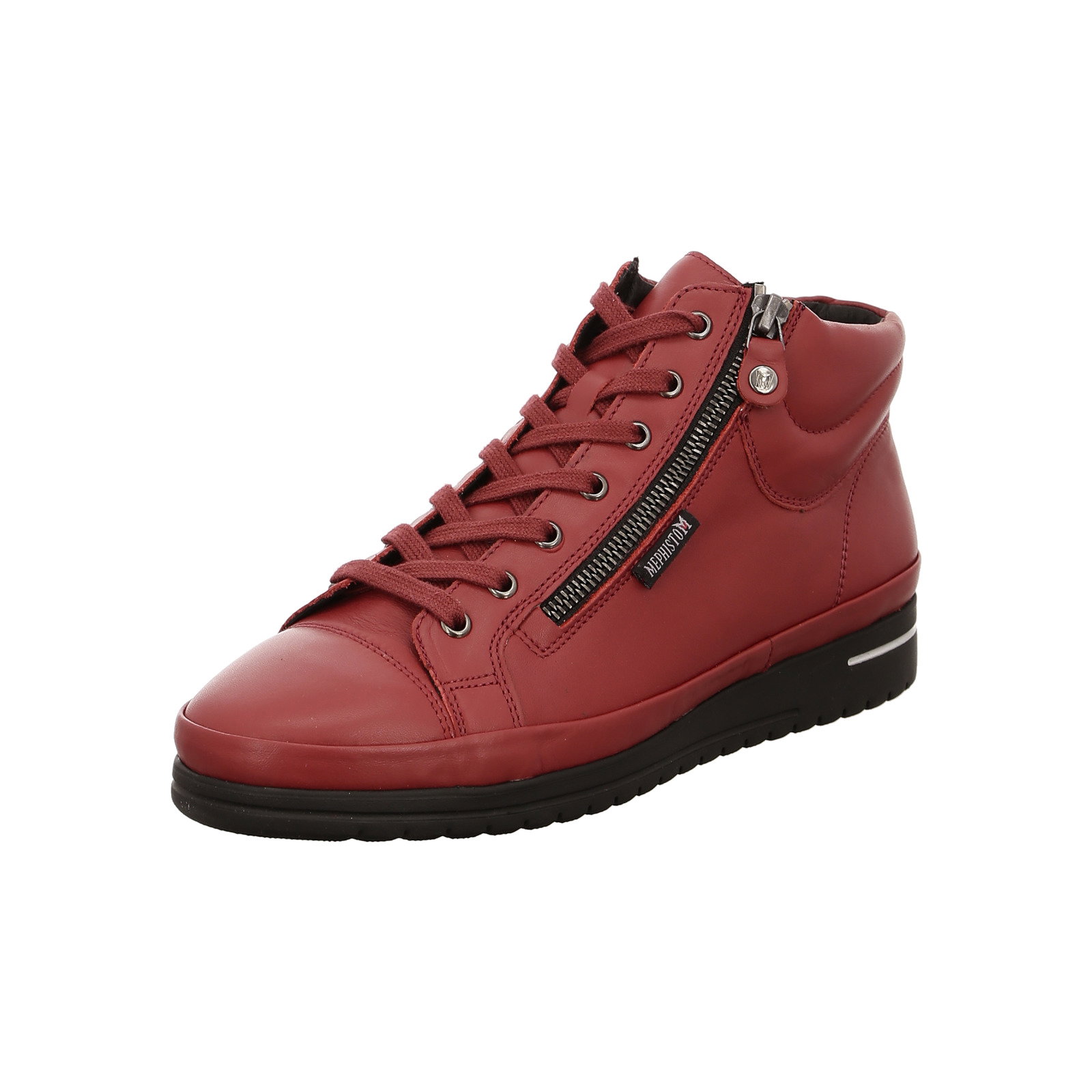 Mephisto bottine Julie rouge