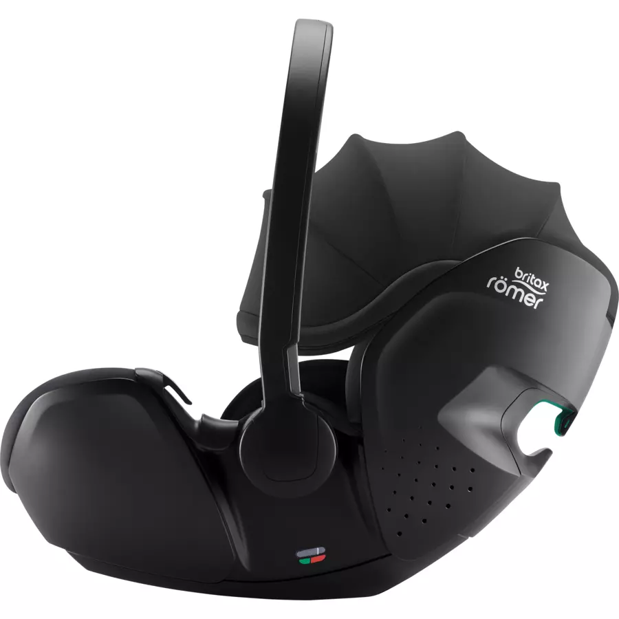 Britax Römer Diamond Babyschale Baby-Safe Pro Midnight Grey