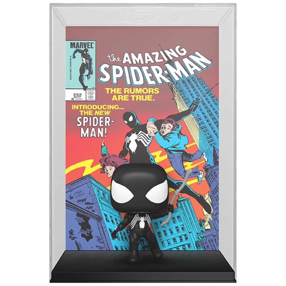POP! Comic-Cover 40: Marvel Spider-Man