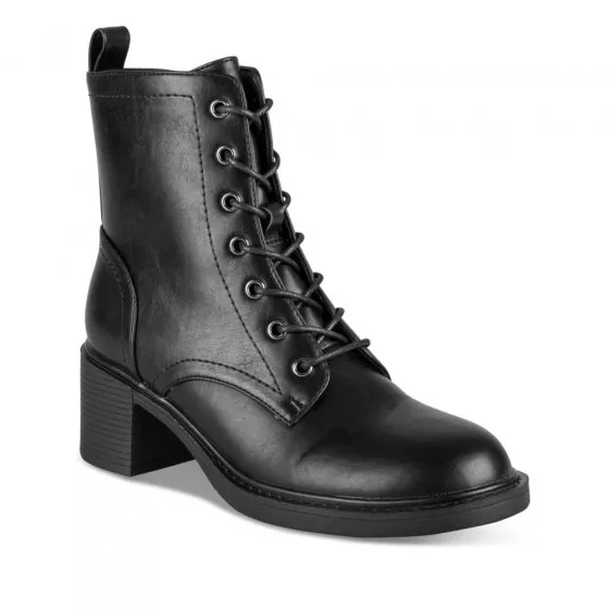Bottines NOIR PHILOV