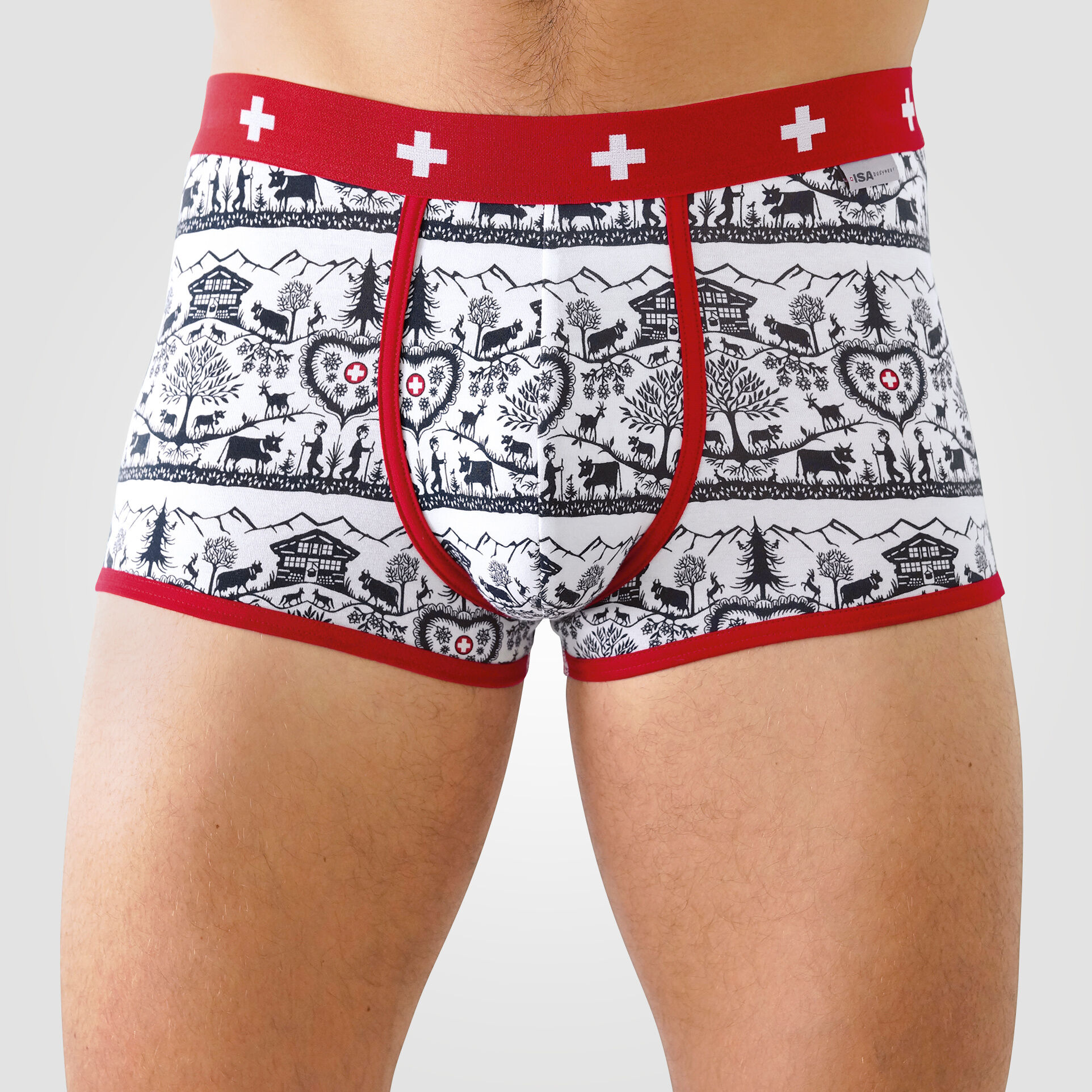 ISA Panty Alpenschick