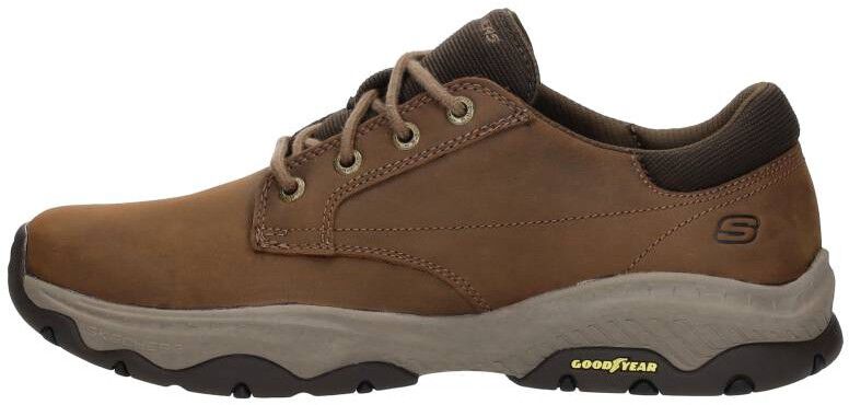 Skechers Relaxed Fit: Craster - Fenzo cognac