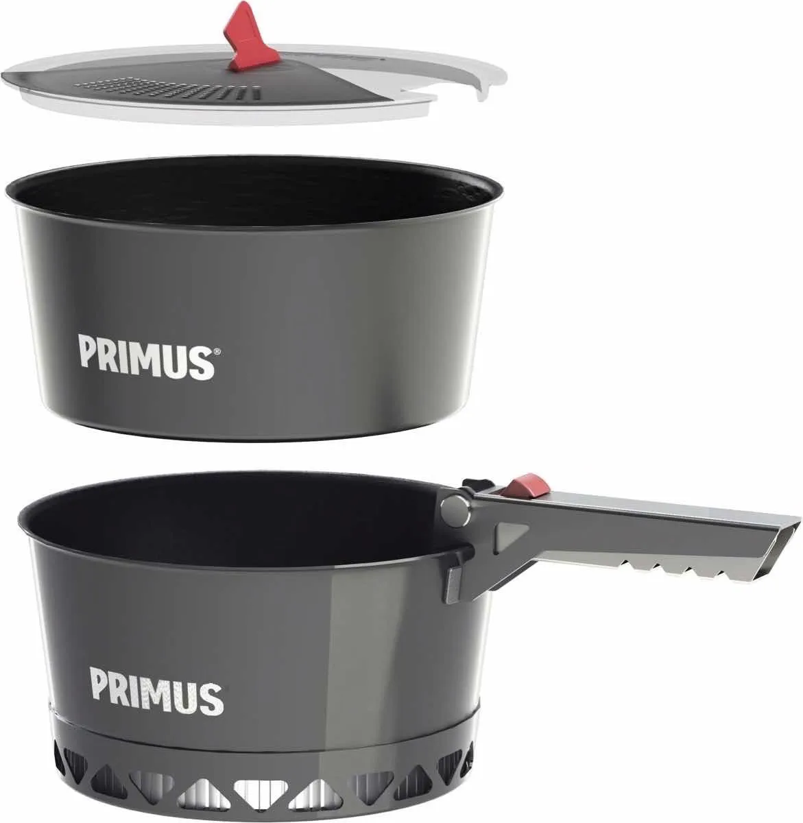 Primus PrimeTech Pot Set 1.3L Nocolour