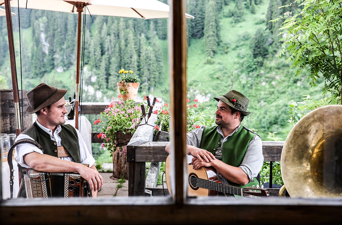 Berghütten Urlaub am Tegernsee für 2 (1 Nacht)