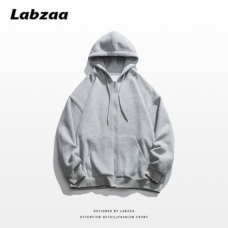 Savenne - Hoodie met capuchon en rits