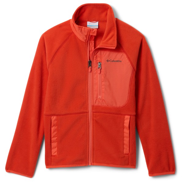 Columbia - Kid's Fast Trek V Full Zip - Veste polaire