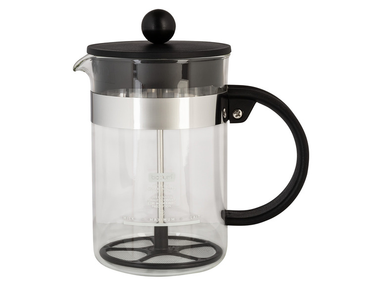 Koffiebereider, melkopschuimer of theekan