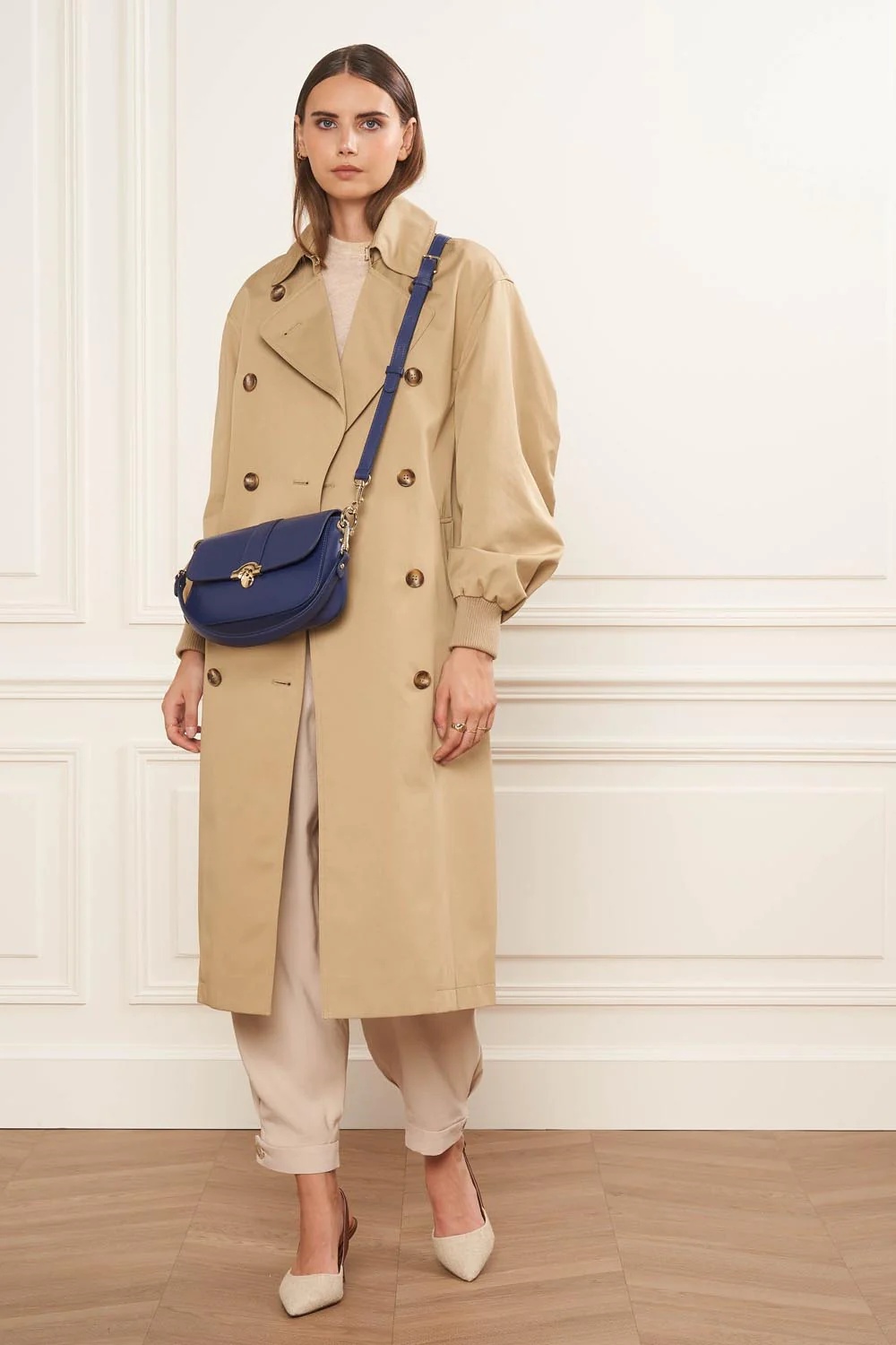 Paris Médaille-Sac baguette