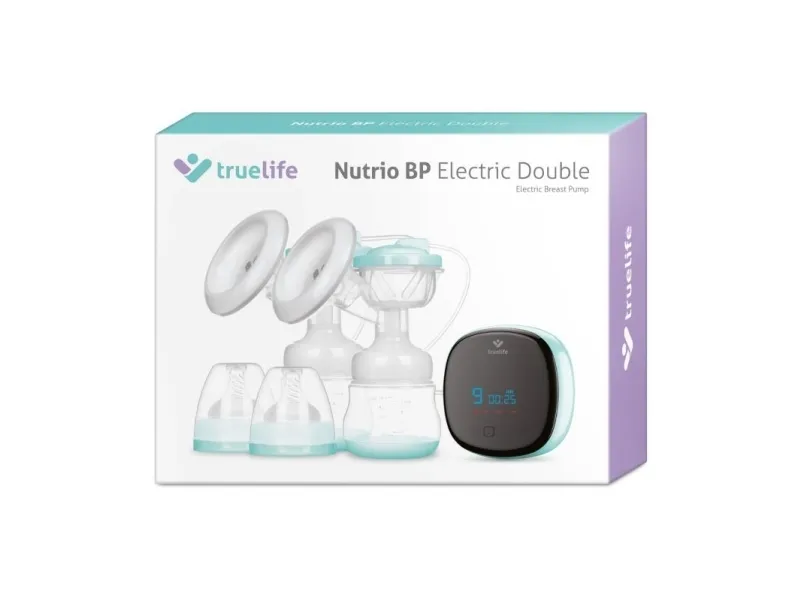 TrueLife TLNBPELD, 150 ml, Elektronisk, Transparent, Hvid